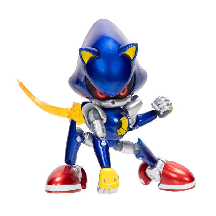 Sonic the Hedgehog - Modern Metal Sonic Collector's Edition 6" Scale Action Figure