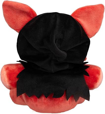 Jazwares Five Nights at Freddy’s Halloween Foxy 8-Inch Plush