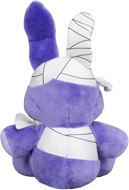 Jazwares Five Nights at Freddy’s Halloween Bonnie 8-Inch Plush