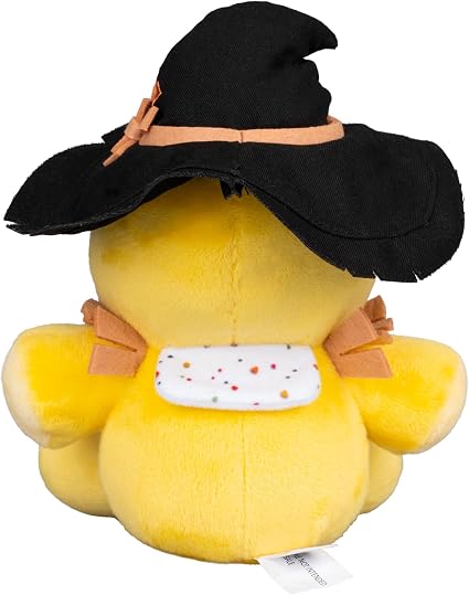 Jazwares Five Nights at Freddy’s Halloween Chica 8-Inch Plush