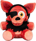 Jazwares Five Nights at Freddy’s Halloween Foxy 8-Inch Plush