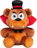 Jazwares Five Nights at Freddy’s Halloween Freddy 8-Inch Plush