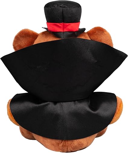 Jazwares Five Nights at Freddy’s Halloween Freddy 8-Inch Plush