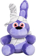 Jazwares Five Nights at Freddy’s Halloween Bonnie 8-Inch Plush