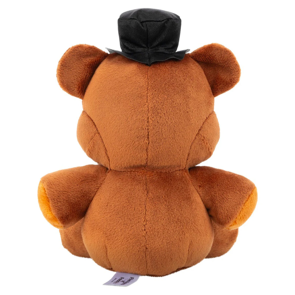 Five Nights at Freddy’s 8-Inch Classic Freddy Plush