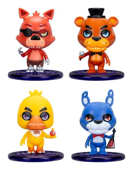 FNAF - 2in Creepy Cuties Assortment