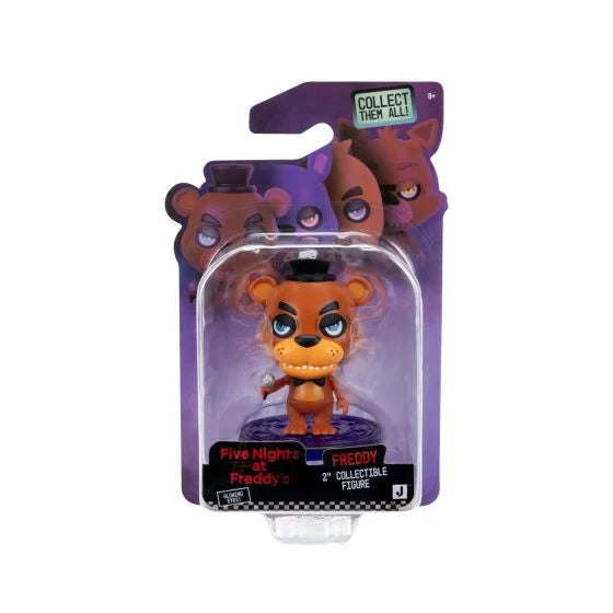 FNAF - 2in Creepy Cuties Assortment