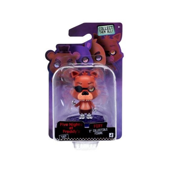 FNAF - 2in Creepy Cuties Assortment
