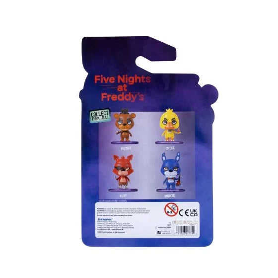 FNAF - 2in Creepy Cuties Assortment