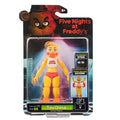 Five Nights at Freddy’s Toy Chica 5-Inch Articulated Figure
