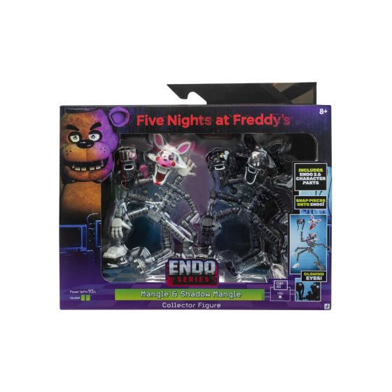 Five Nights at Freddy’s Endo Series Mangle & Shadow Mangle