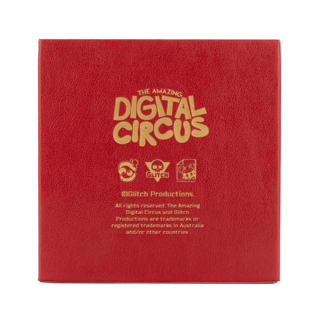 Official The Amazing Digital Circus Pomni Badge The Last Act