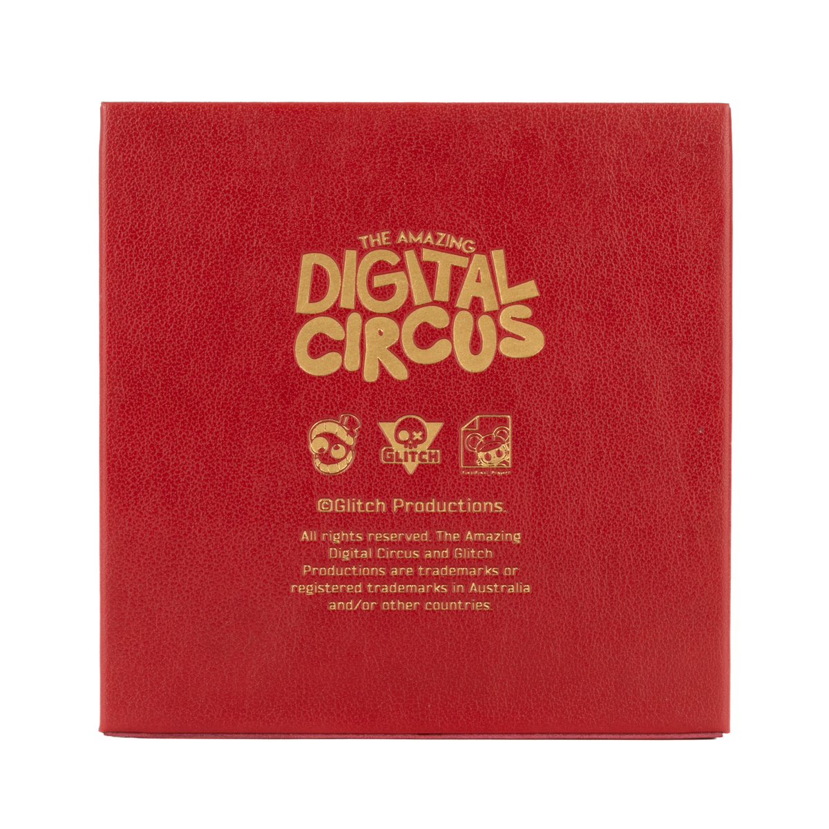 Official The Amazing Digital Circus Pomni Badge The Last Act