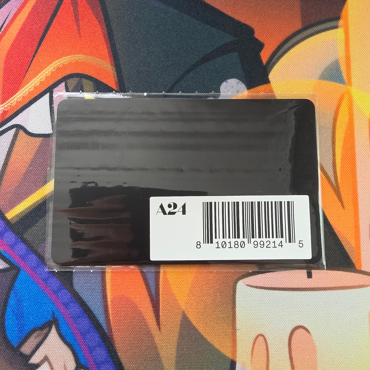 Official Hazbin Hotel Voxtek Employee Swipe Card