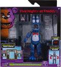 Jazwares Five Nights at Freddy's Withered Bonnie Office Set