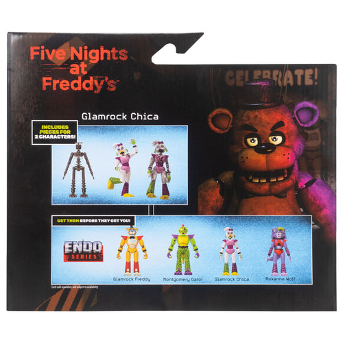 Five Nights at Freddy’s Endo Series Glamrock Chica