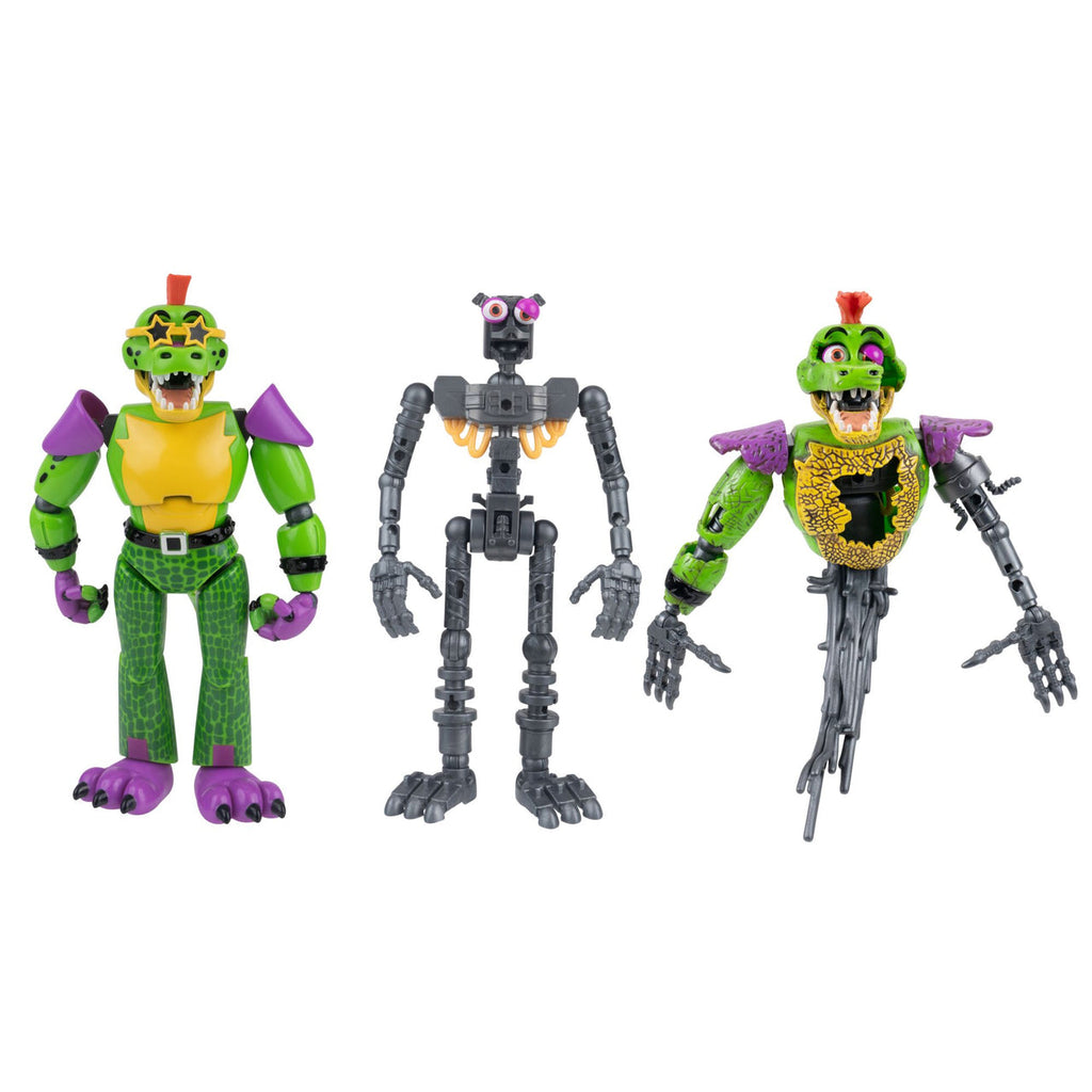 Five Nights at Freddy’s Endo Series Montgomery Gator