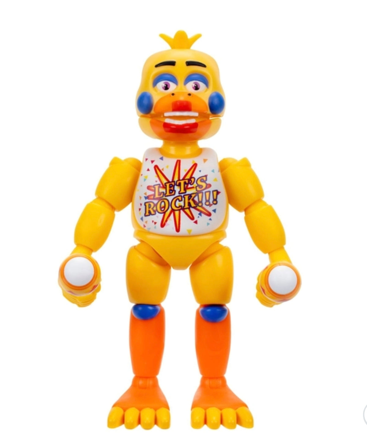 Five Nights At Freddy's - 5in Figure - Rockstar Chica