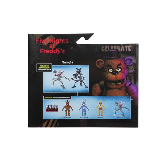 Five Nights at Freddy’s Endo Series Mangle & Shadow Mangle