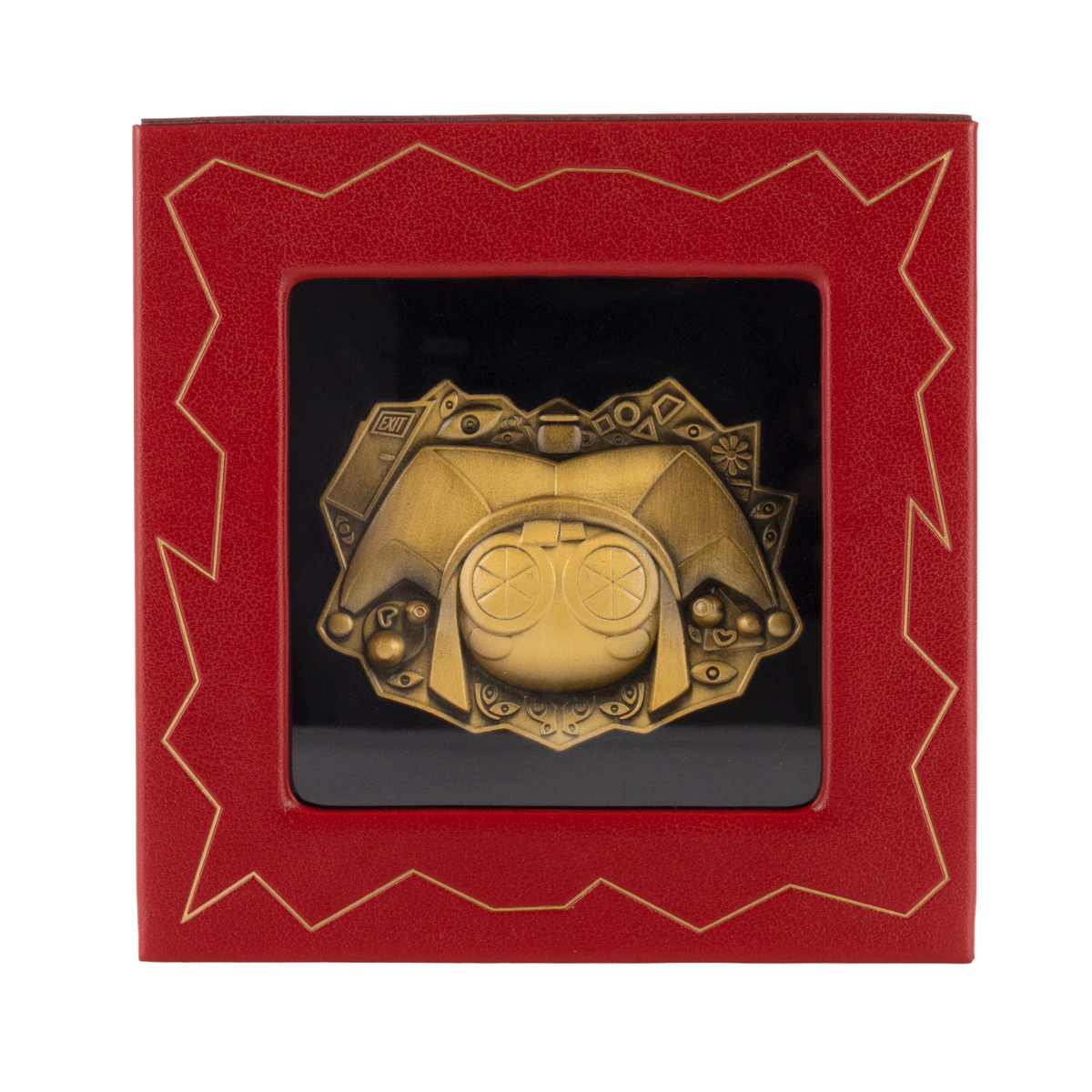 Official The Amazing Digital Circus Pomni Badge The Last Act