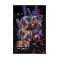 Official The Amazing Digital Circus The Last Act Poster