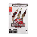 Jurassic World Hammond Collection SDCC Velociraptor 25th Anniversary