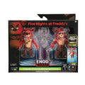 FNAF - 6in Endo-Series Figure - Foxy