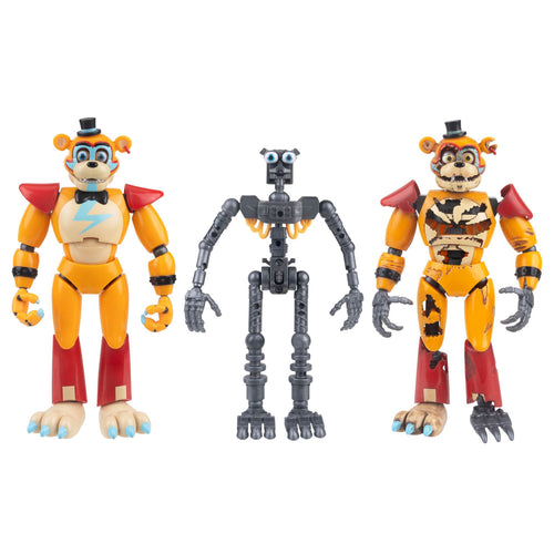 Five Nights at Freddy’s Endo Series Glamrock Freddy
