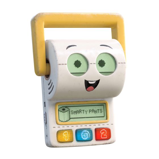 Disney and Pixar Toy Story 5 Potty Talk Mr. Smartypants
