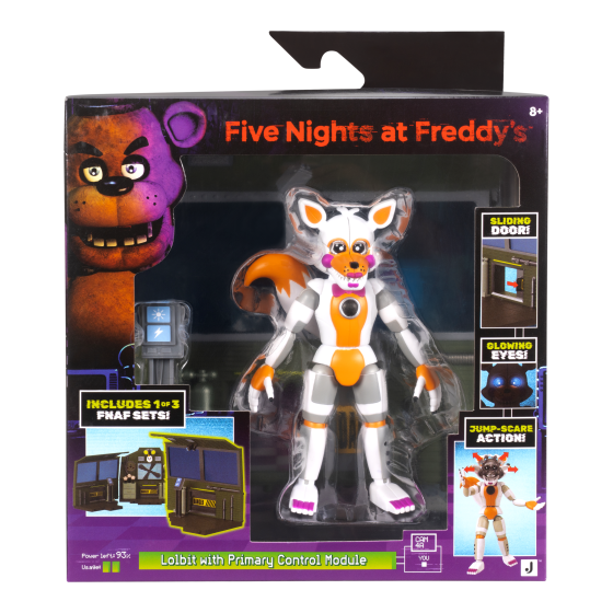 FNAF - Core Fig Set - Lolbit Control Module