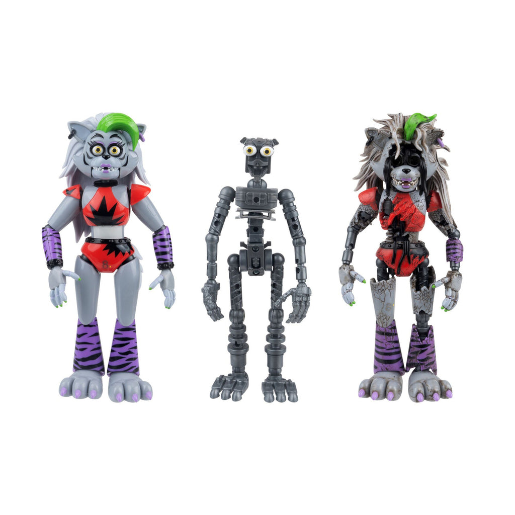 Five Nights at Freddy’s Endo Series Roxanne Wolf