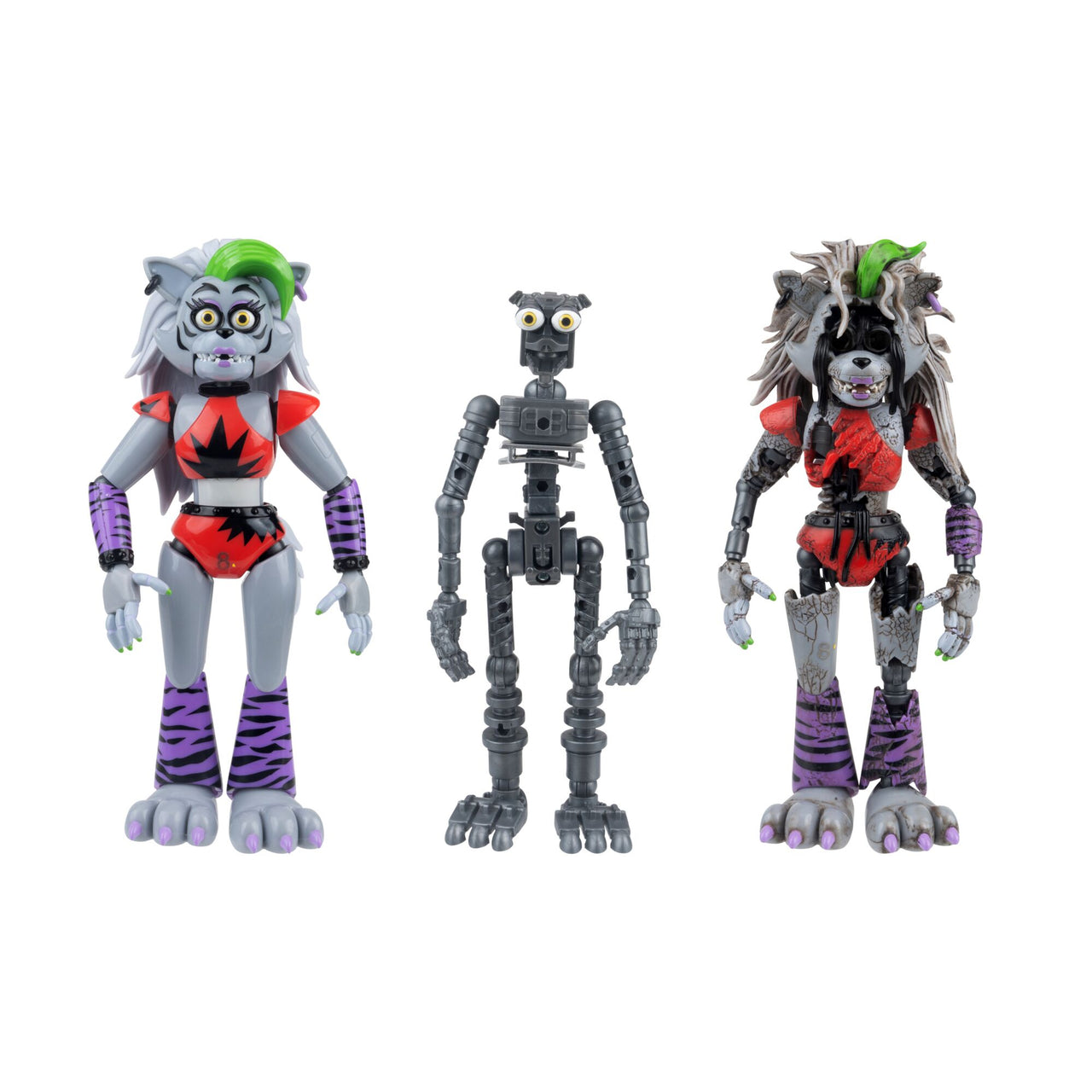 Five Nights at Freddy’s Endo Series Roxanne Wolf