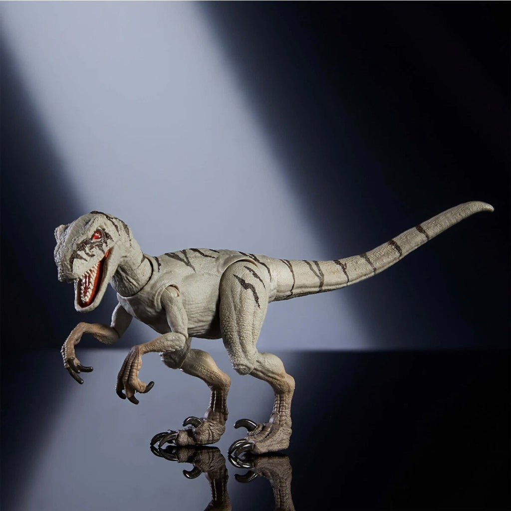 Jurassic World Hammond Collection Atrociraptor 'Ghost' Action Figure - Mattel