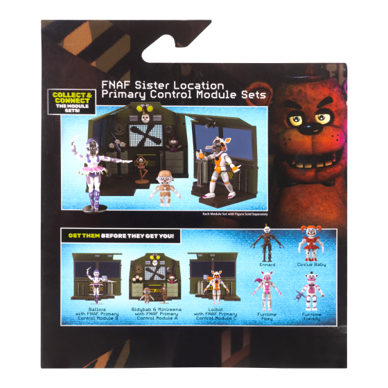 FNAF - Core Fig Set - Lolbit Control Module