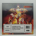 Hazbin Hotel Season 1 Soundtrack Hell Splatter Coloured Vinyl